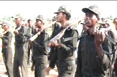 Five suspected Naxalites held in Bihar