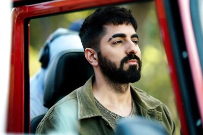 Ayushmann Khurrana Makes the Case for Eyebrow Slits in First Look of Anubhav Sinha's 'Anek'
