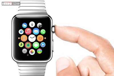 Apple aims to ship more than 20 million Watch units in 2015: Sources