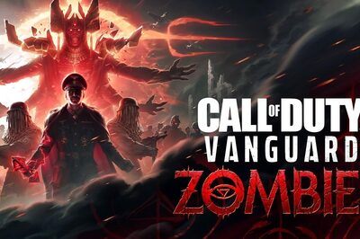 Call Of Duty: Vanguard Coming On November 5, Makers Showcase Zombie Mode In New Trailer