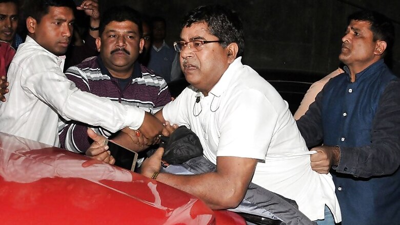 Calcutta High Court Fixes July 2 for Hearing Former Commissioner's Plea in Saradha Chit Fund Case