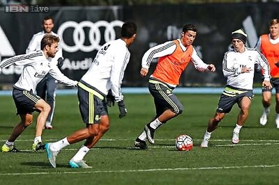 Real Madrid remain world's most valuable sporting club