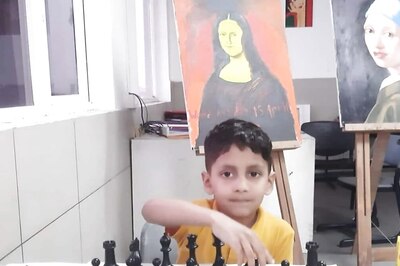 India's 5-year-old Tejas Tiwari is World's Youngest Player with FIDE Rating