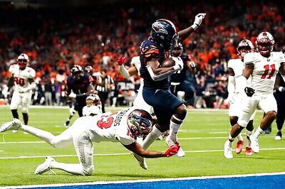 WKU Record-setting QB Zappe Named C-USA MVP By Coaches