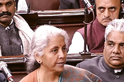 Economic Survey 2023 Tabled Ahead of Budget, Real GDP Growth For FY24 Pegged At 6-6.8%