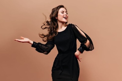 Confident To Bold, 5 Hidden Personality Traits Of People Who Love To Wear Black