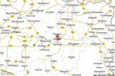 Hardcore Maoist, wanted in a dozen cases of violence, arrested