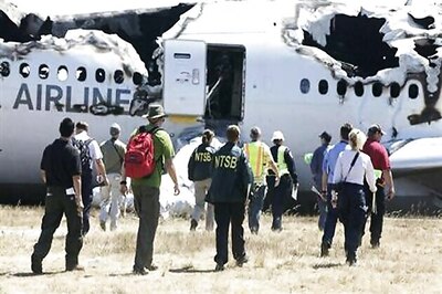 Pilot in San Francisco crash had little experience with Boeing 777