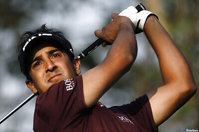 Shiv Kapur shifts focus to the European Challenge Tour