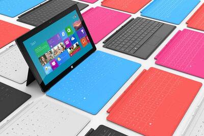 Microsoft working on a 7-inch Surface tablet: Report