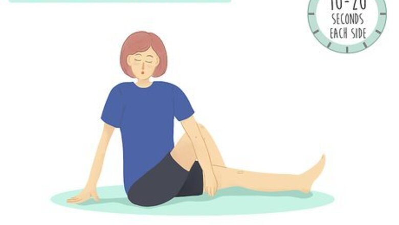 How to Relieve Middle Back Pain