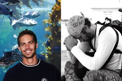 On Paul Walker's Birth Anniversary, Here're Some Interesting Facts About the Actor