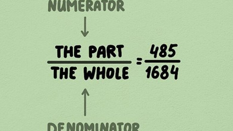 How to Calculate Percentages