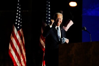 US Election Results 2020: On Cusp of White House Victory, Joe Biden Says He Has 'No Doubt' About the Result