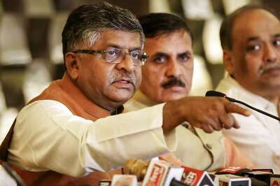 State Legislatures, Including Kerala Assembly, Has No Power on Citizenship Law, Says Ravi Shankar Prasad