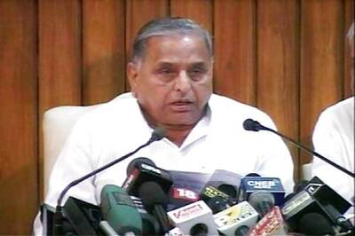 Mulayam's U-turn on jobs to rape victims