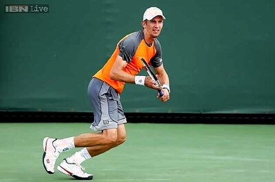 Nieminen makes second round in Bucharest