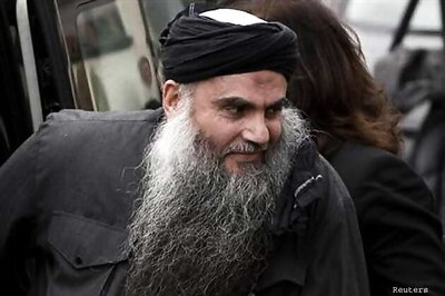 Britain loses bid to deport radical cleric Abu Qatada