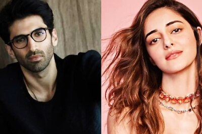 Ananya Panday Gets Hate For Dating 'Good-Looking' Aditya Roy Kapoor But Twitter Has Had Enough