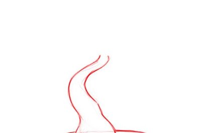 How to Draw a Bonsai Tree