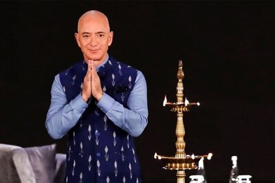 Amazon to Export $10 Billion Worth Made-in-India Goods, Invest $1 Billion to Digitise Small Businesses: Jeff Bezos