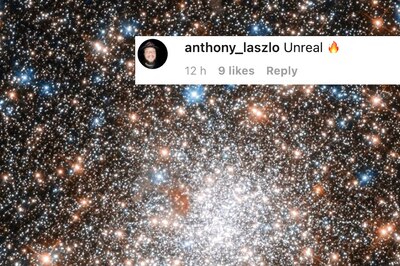 NASA Shares Dreamy Image of Glittering Star Cluster on Labor Day, Netizens Call it 'Unreal'