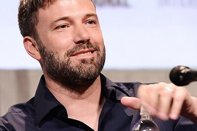 Ben Affleck Goes on Expletive-Laden Rant on Bill Simmons’ Chat Show