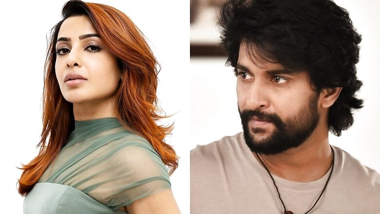 Nani Condemns Konda Surekha's Comments on Samantha's Divorce: 'Disgusting to See Politicians...'