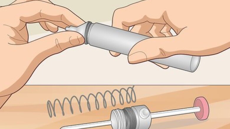 How to Clean a Desoldering Pump