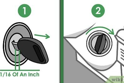 How to Fix an Ignition Key That Doesn't Turn