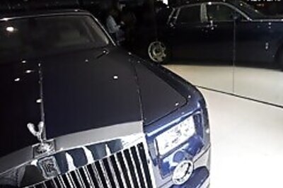 Rolls-Royce captures heart of India, sets shop in Delhi