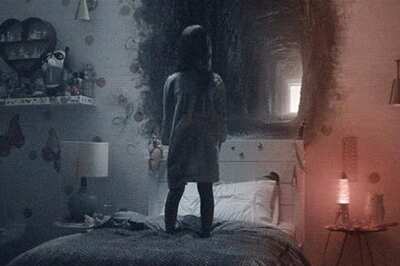  'Paranormal Activity: The Ghost Dimension' first look: The 'dimension portal' stills will give chills to your spine