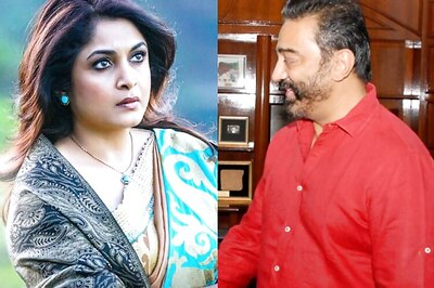 Ramya Krishnan and Kamal Haasan to reunite after a decade