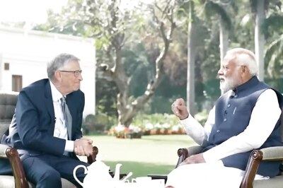 My Body is Trained for Little Rest, Relaxation Happens on Autopilot: PM Narendra Modi To Bill Gates