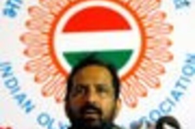 CWG: Verma passes the buck, blames Darbari