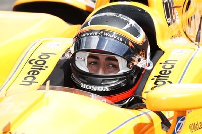 Formula One: Alonso 'Triple Crown of Motorsports' ?