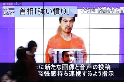 Islamic State says it has beheaded second Japanese hostage Goto