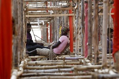 Tremendous Response For Protest Against Labour Law Changes: Trade Union BMS