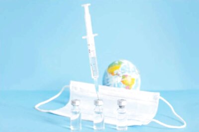 More Than 1.82 Cr Covid Vaccine Doses Available with States, Over 4 Lakh in Pipeline: Govt