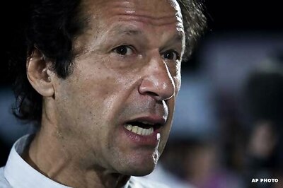Pak: There was a plot to assassinate me, claims Imran Khan