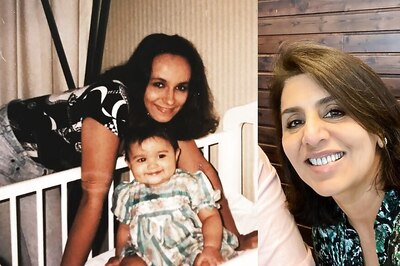Neetu Kapoor’s Reaction on Alia Bhatt’s Childhood Picture is 'Awwdorable'
