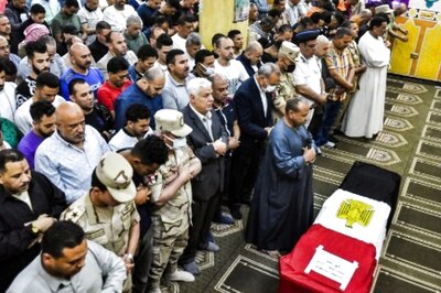 5 Egyptian Soldiers, Seven Jihadists Killed in Sinai Attack Days after ISIL Clashes