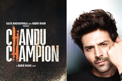Kartik Aaryan's Film Chandu Champion Has A Special Connection With Sushant Singh Rajput
