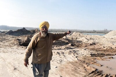 Ground Report: Will be Business as Usual After Polls, Says Whistleblower as Sand Mining Threatens to Soil Channi's Image