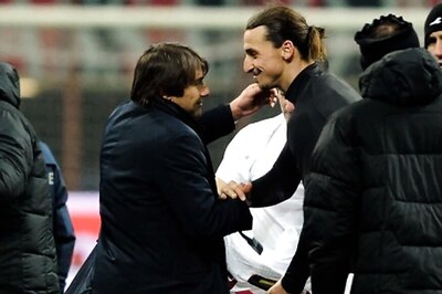 EPL Awards: Conte, Ibrahimovic Claim December Awards