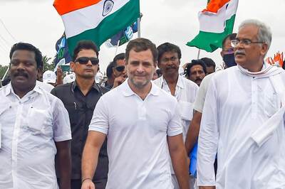 Easier for Many Leaders to Make Peace with BJP, 'Fold Hands' Before It; Not My Character: Rahul Gandhi