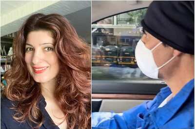 Akshay Kumar Drives Twinkle Khanna to Hospital Through Deserted Roads, Watch Video
