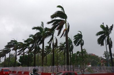 Mayotte, a Small French Indian Ocean Island With 256,000 Inhabitants, on Cyclone Alert