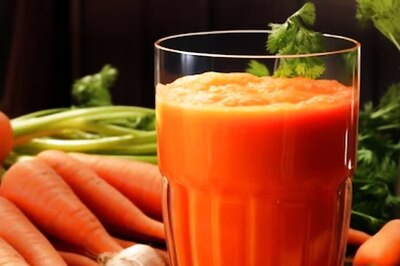 Carrot Juice Or Raw Carrots: Which One Is Healthier?