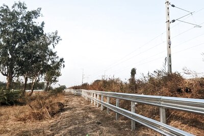 Vande Bharat Cattle Accidents: Metal Fencing to Come Up Along Mumbai-Ahmedabad Route by May